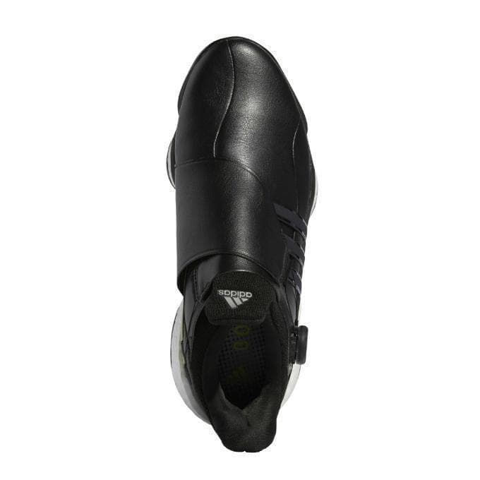新品 adidas アディダス ゴルフシューズ ダイヤル式 25.5cm BK