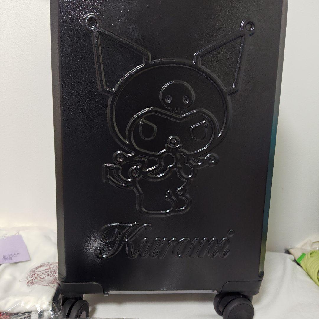 新品　クロミ　福袋　スーツケース付　抜き取りなし