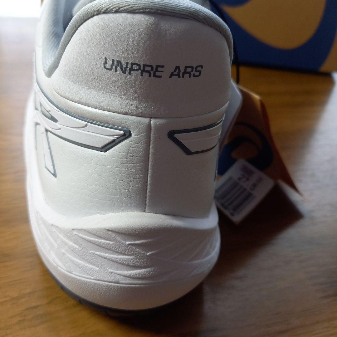 【未使用/タグ付き】ASICS UNPRE ARS LOW 2 バッシュ