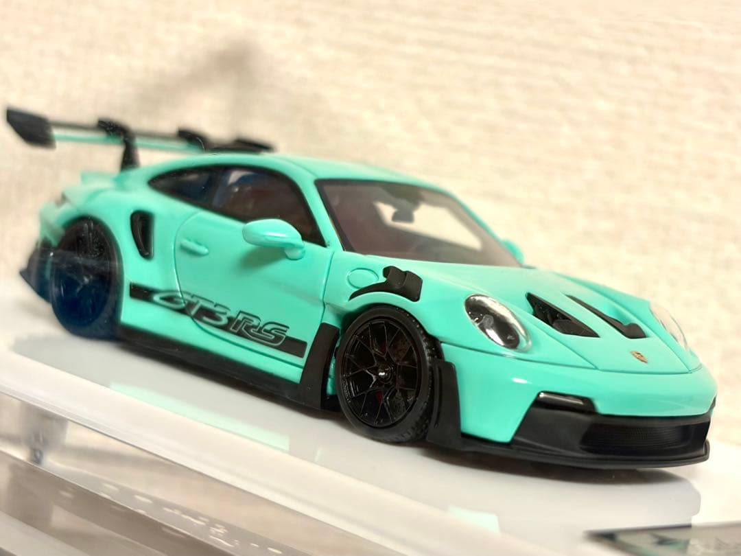 FuelMe 1/64 ポルシェ 911 GT3 RS
