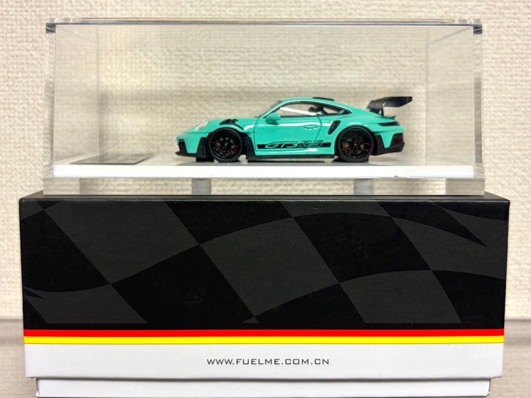 FuelMe 1/64 ポルシェ 911 GT3 RS
