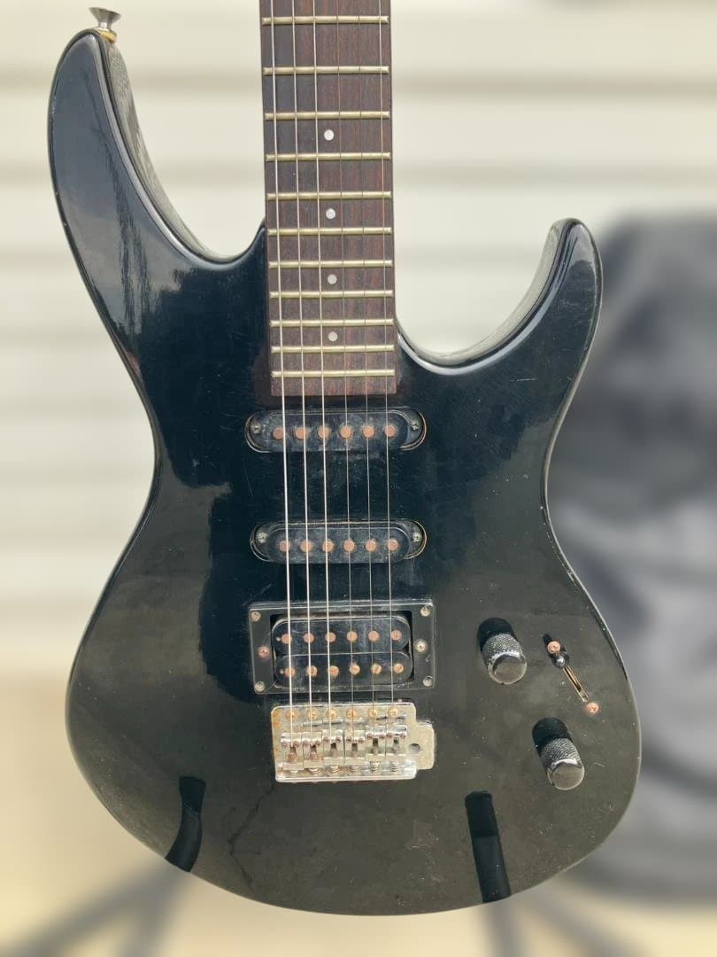 Aria Pro II Vanguard Series 　簡単動作確認済み
