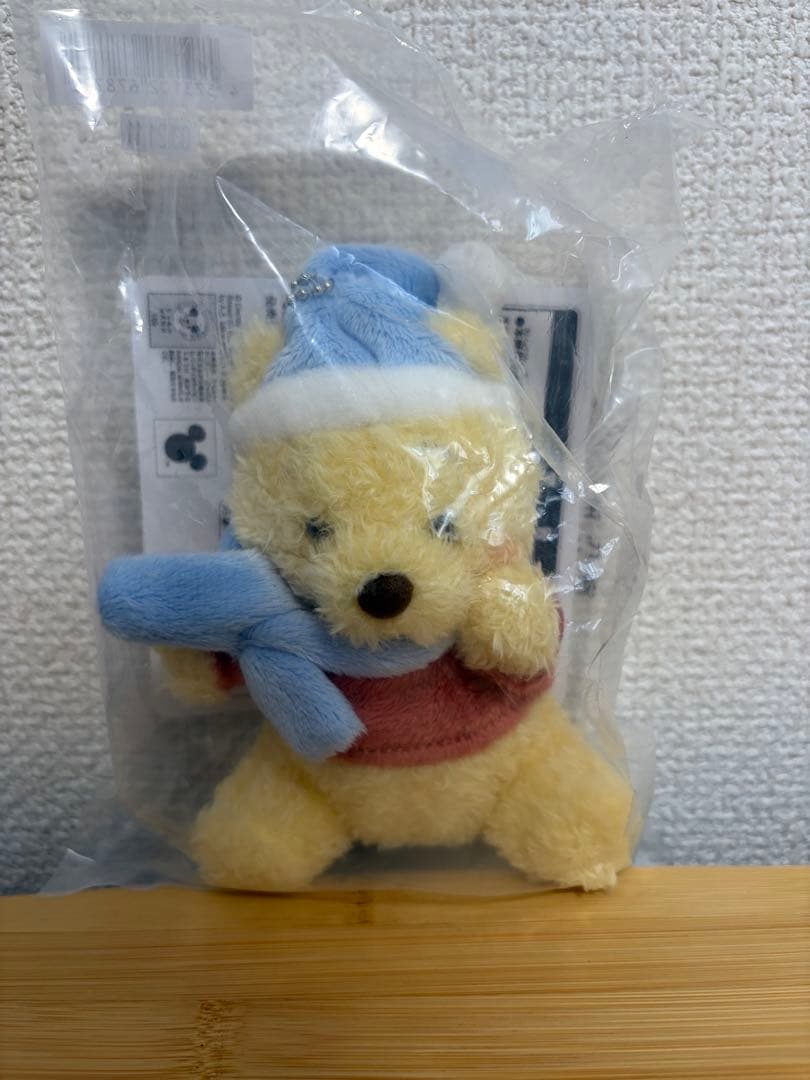 くまのプーさん　一番くじ　ラストワン賞と他　購入特典カレンダー付き