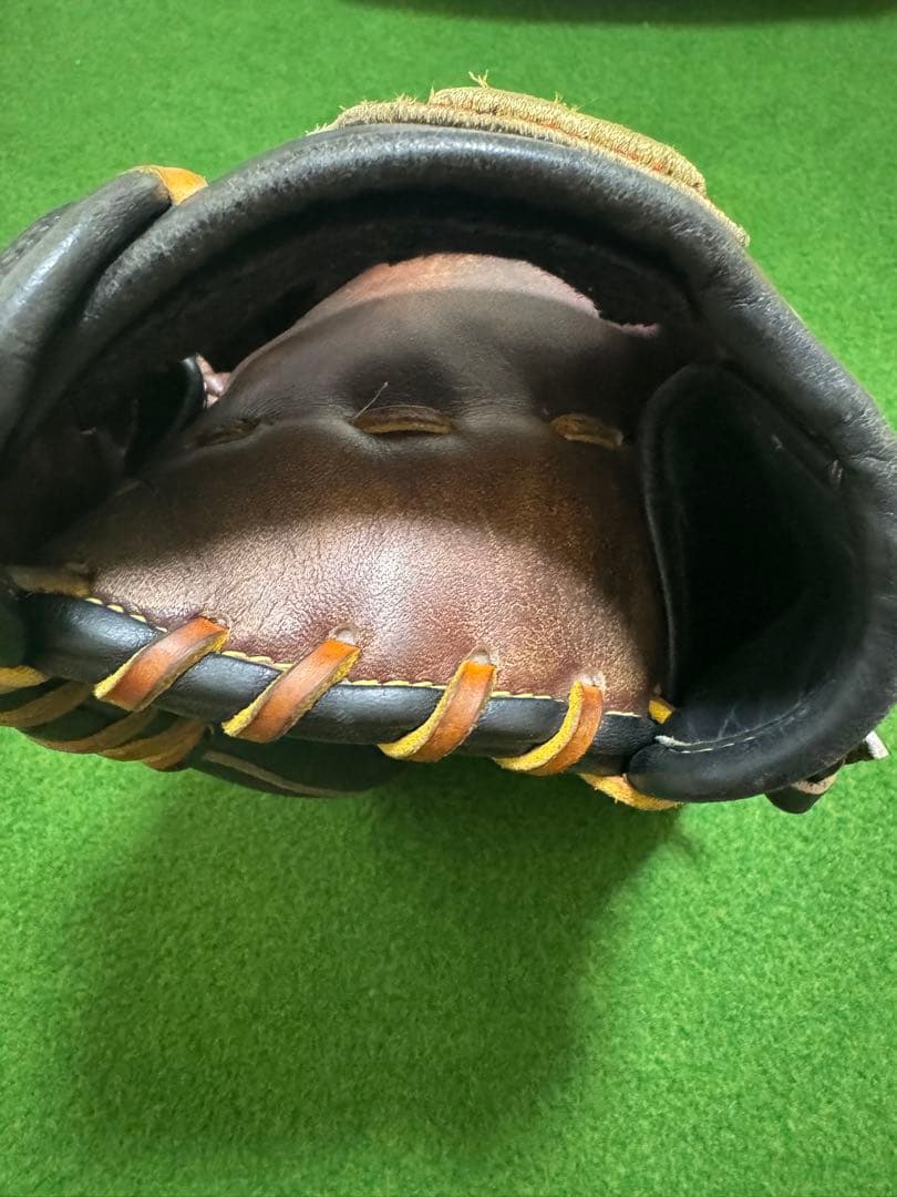 Wilson Staff DUAL ウイルソン軟式グラブ 内野手用 87型