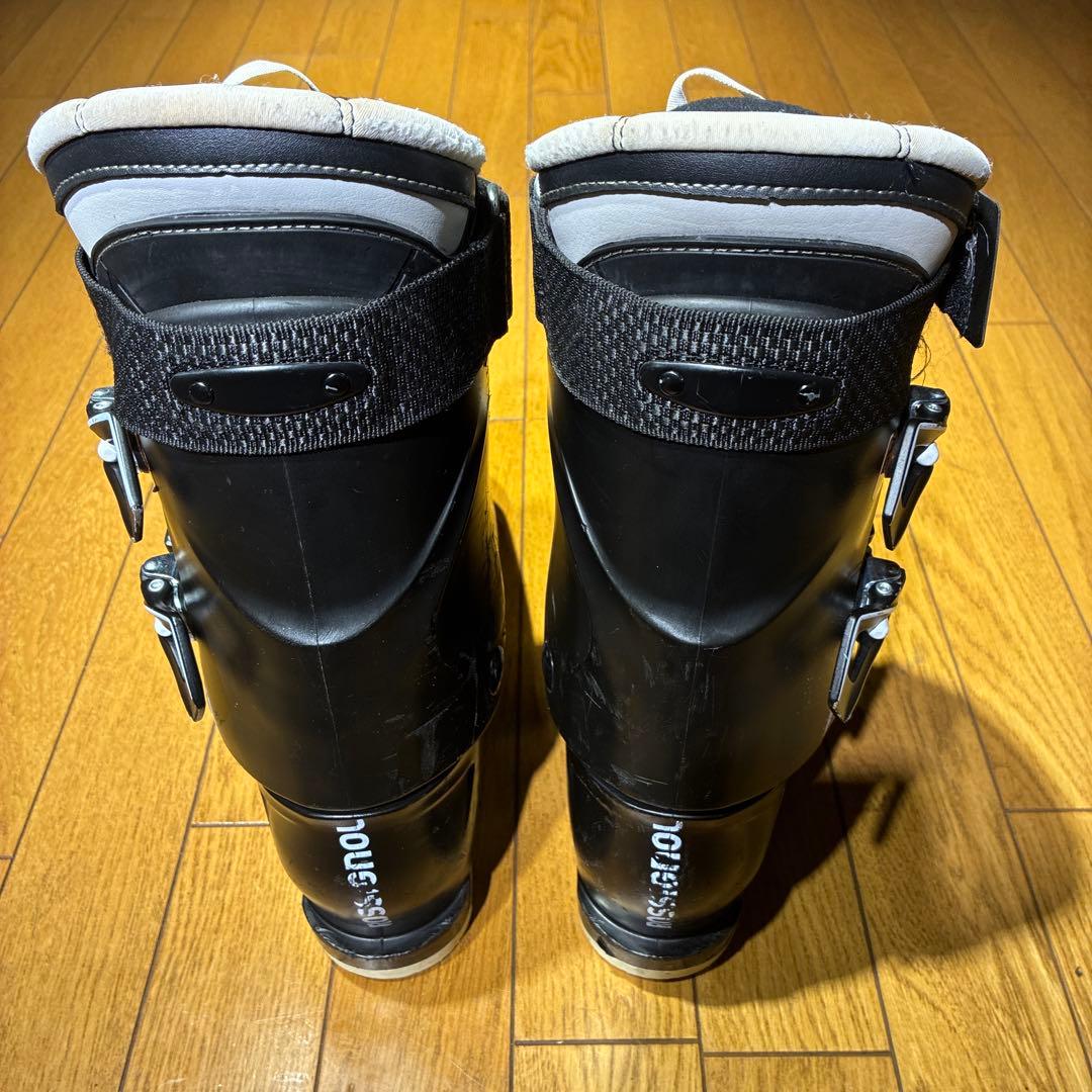 【値下げ】ロシニョールALIAS80 27.0-27.5cm初中級向け
