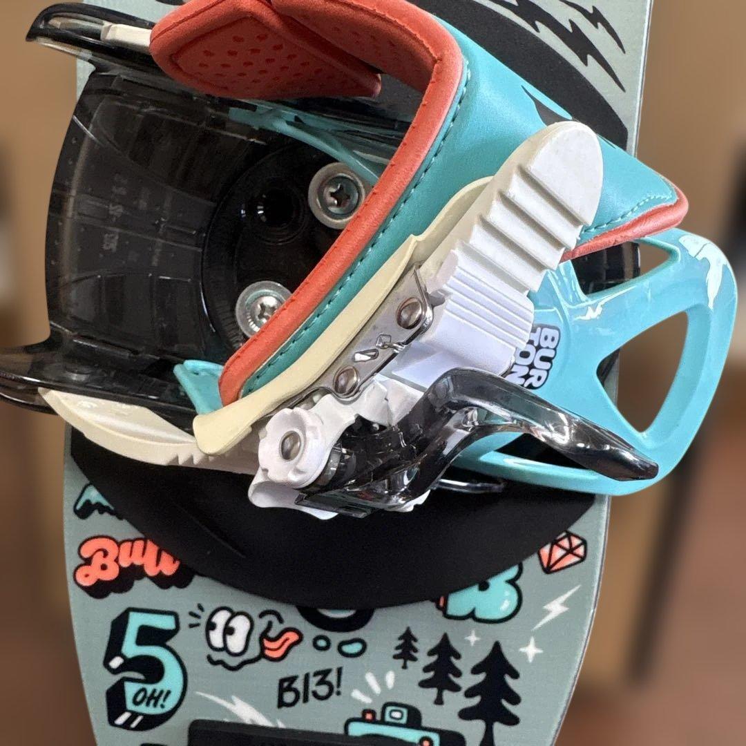 BURTON AFTER SCHOOL SPECIAL スノーボード 板 80
