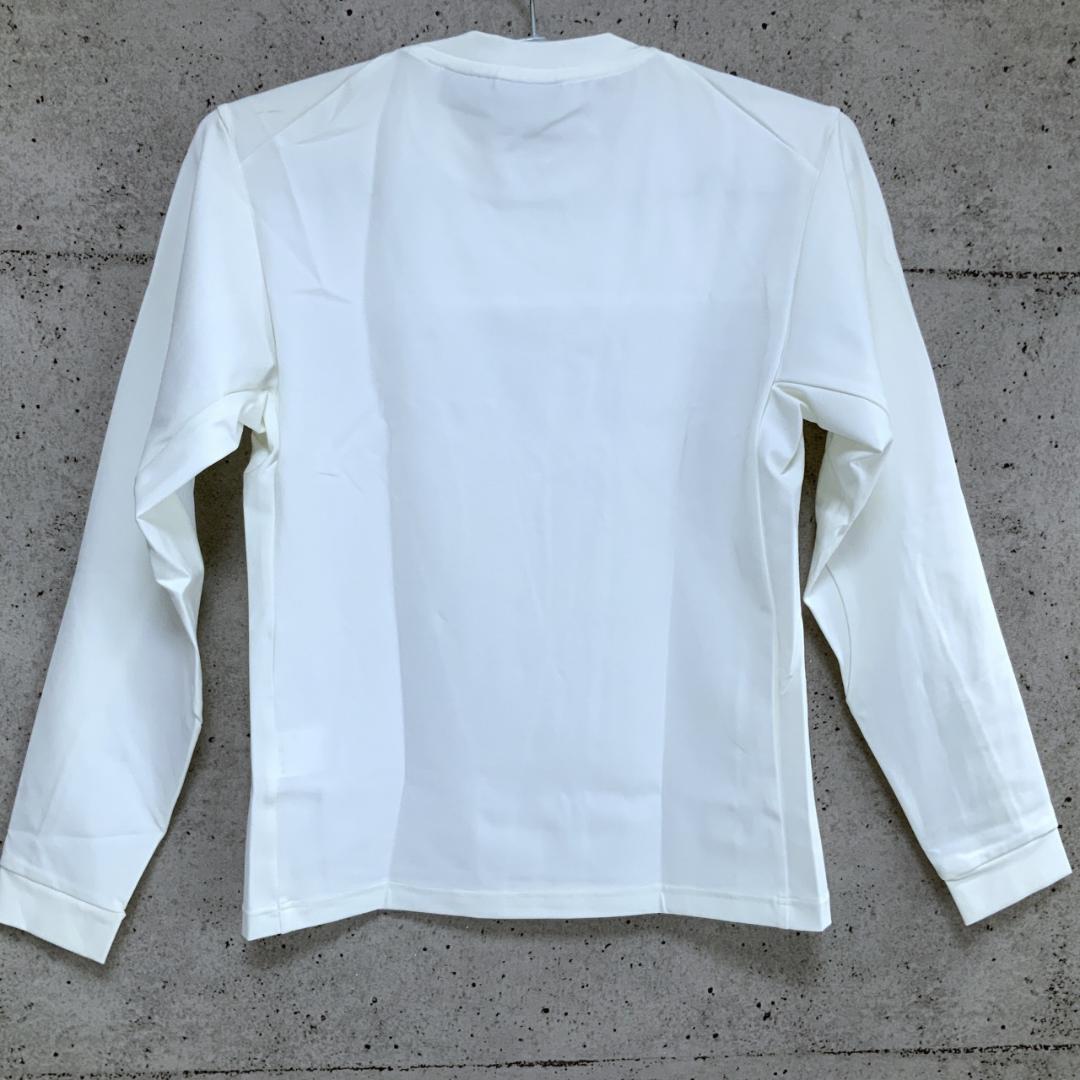 DESCENTE GOLF プルオーバー　ハイブリッド クールネック
