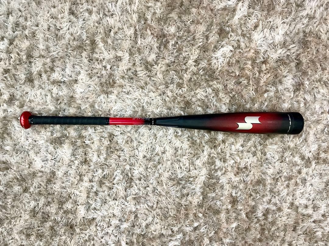 SSK MM23 ジュニア バット 80cm 690g 使用期間僅か