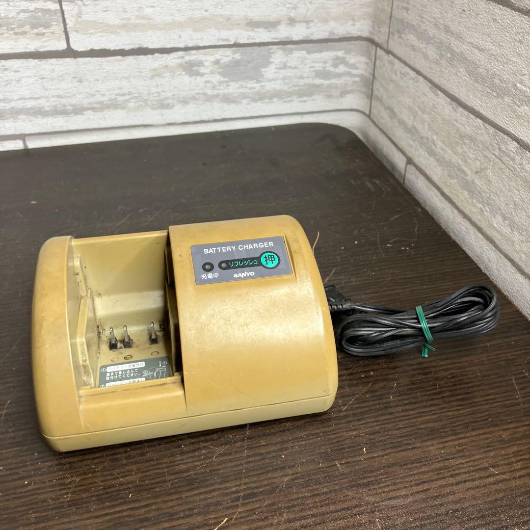 SANYO 電動ハイブリッド自転車 専用 充電器 CY-PAA4