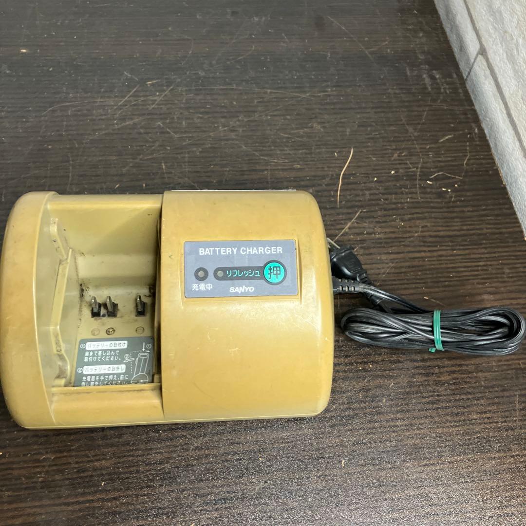 SANYO 電動ハイブリッド自転車 専用 充電器 CY-PAA4