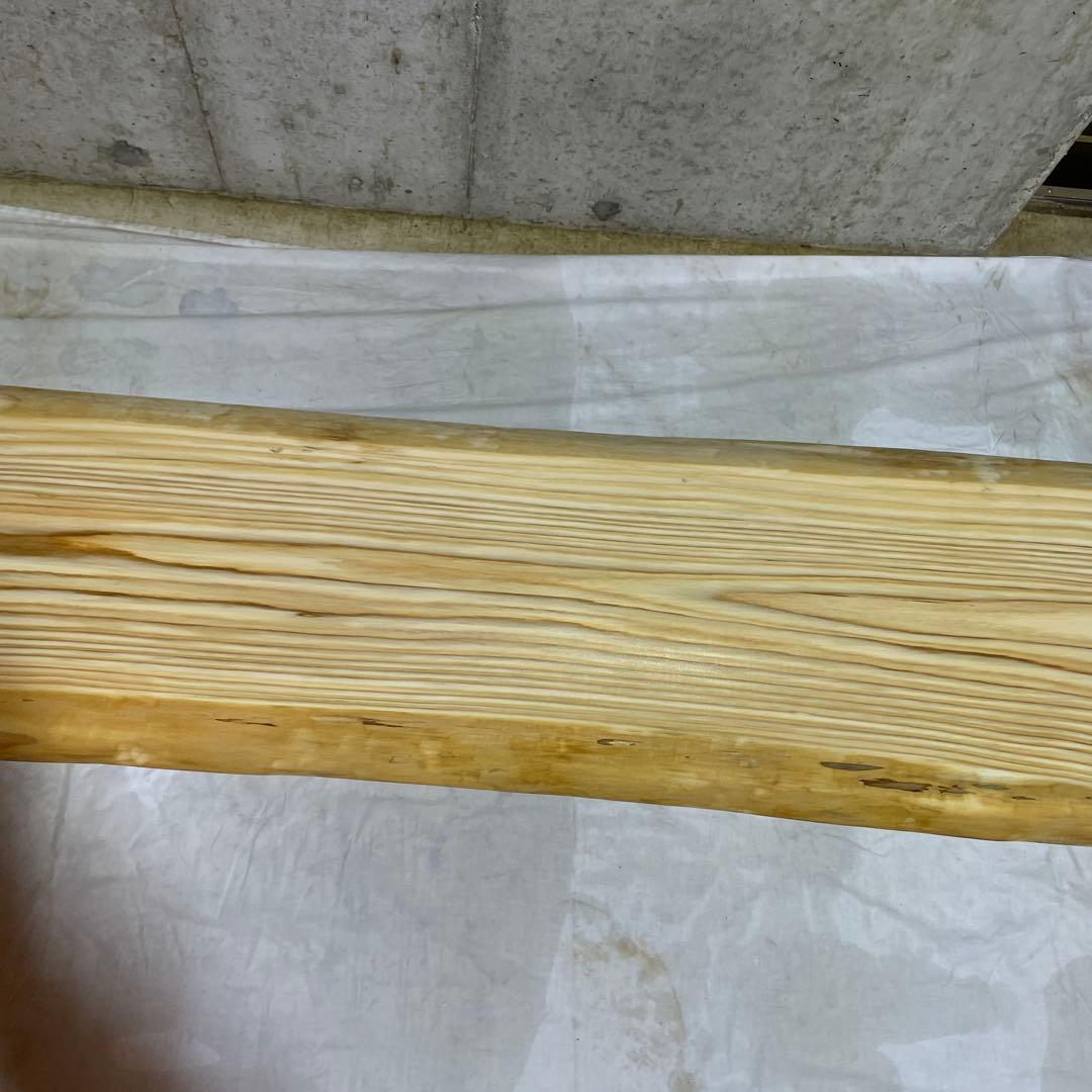 杉　一枚板
