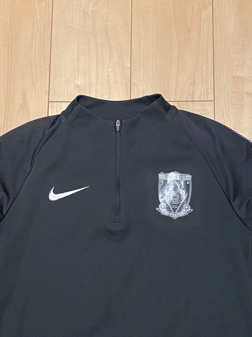 nike ナイキ サッカー 浦和レッズ トレーニングウェア ジャージ