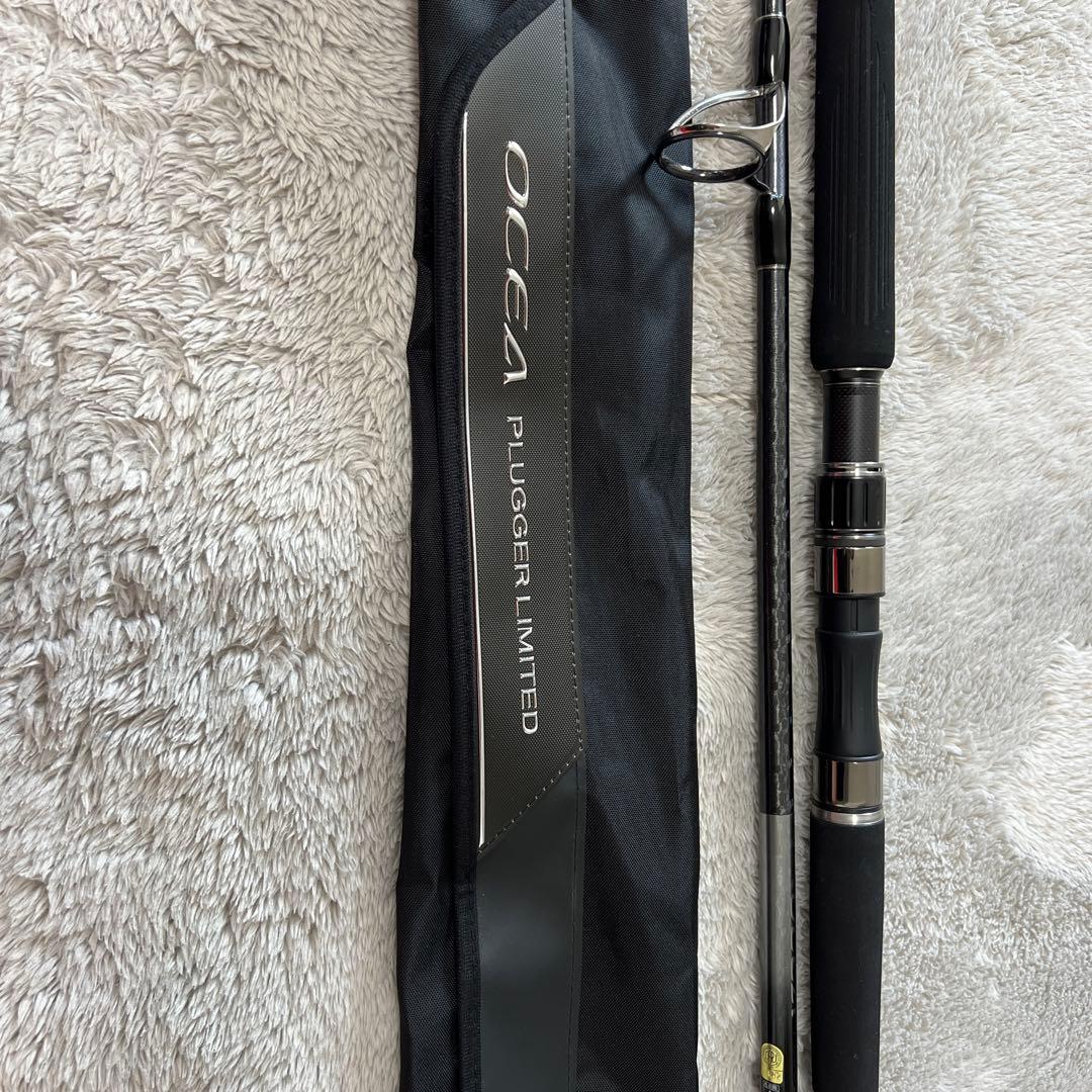 SHIMANO オシアプラッガーリミテッド83H