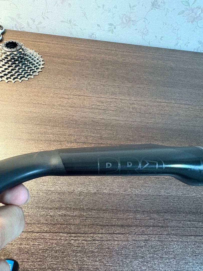 パーツ Shimano pro vibe aero 380mm