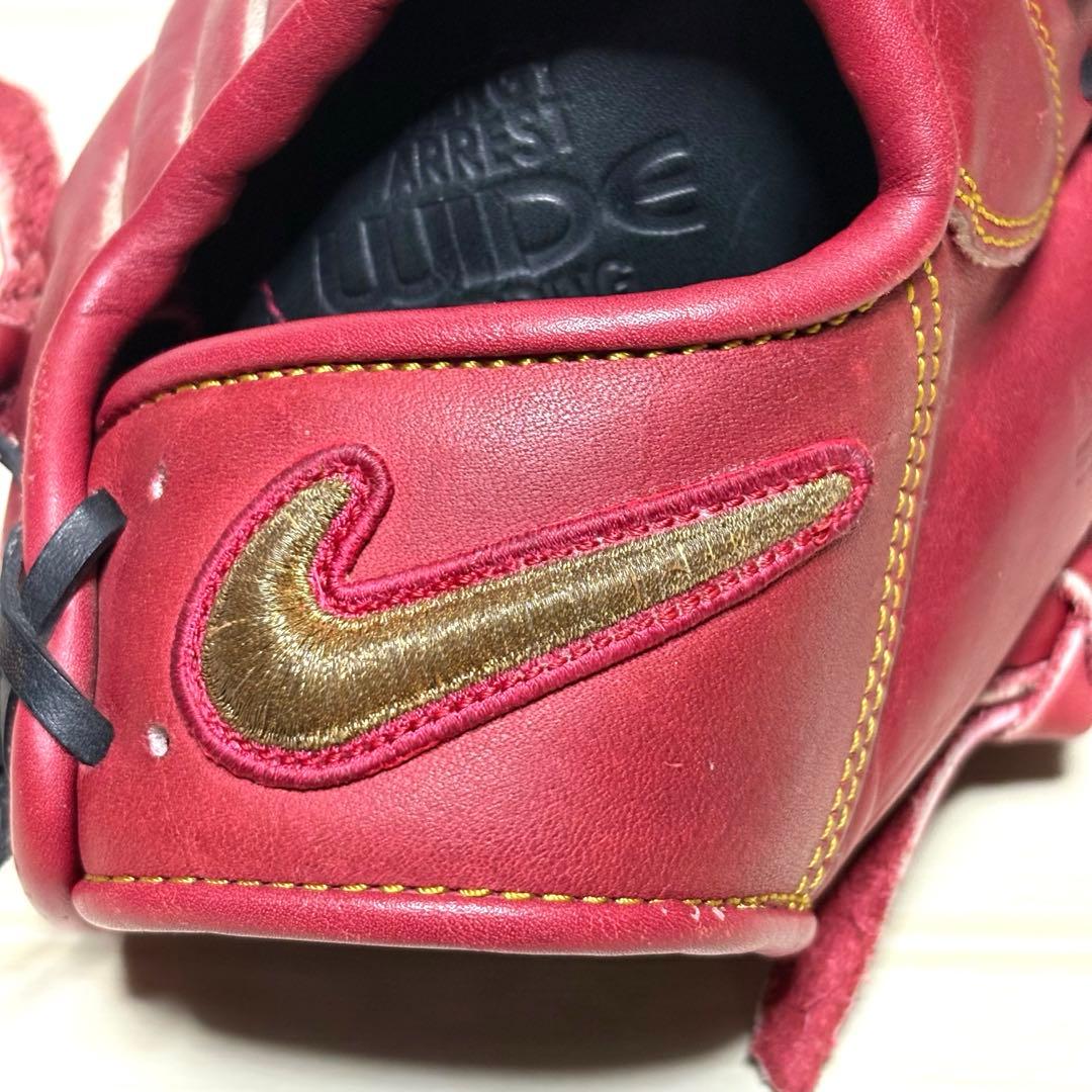 【希少モデル】NIKE SHADO READY ナイキ 謝道 軟式 グローブ