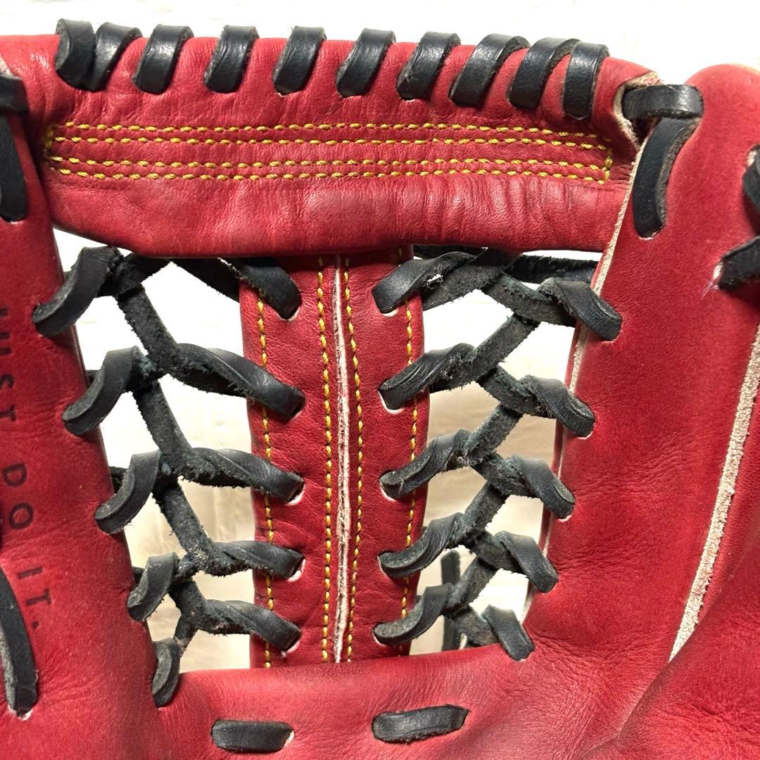 【希少モデル】NIKE SHADO READY ナイキ 謝道 軟式 グローブ