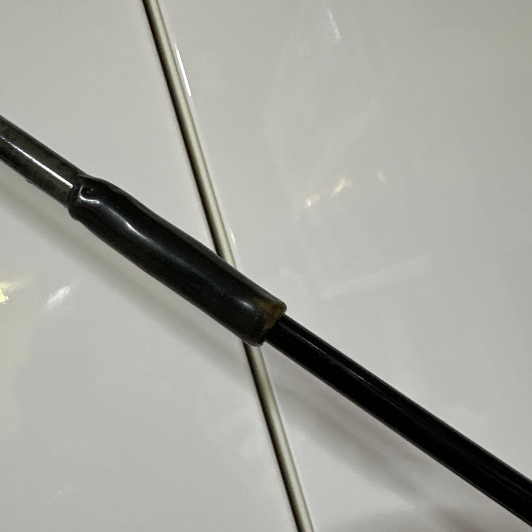 PESCA VENUS C-602M ガングリップ　オールドロッド