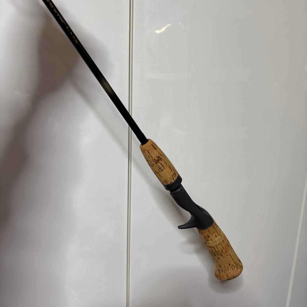 PESCA VENUS C-602M ガングリップ　オールドロッド