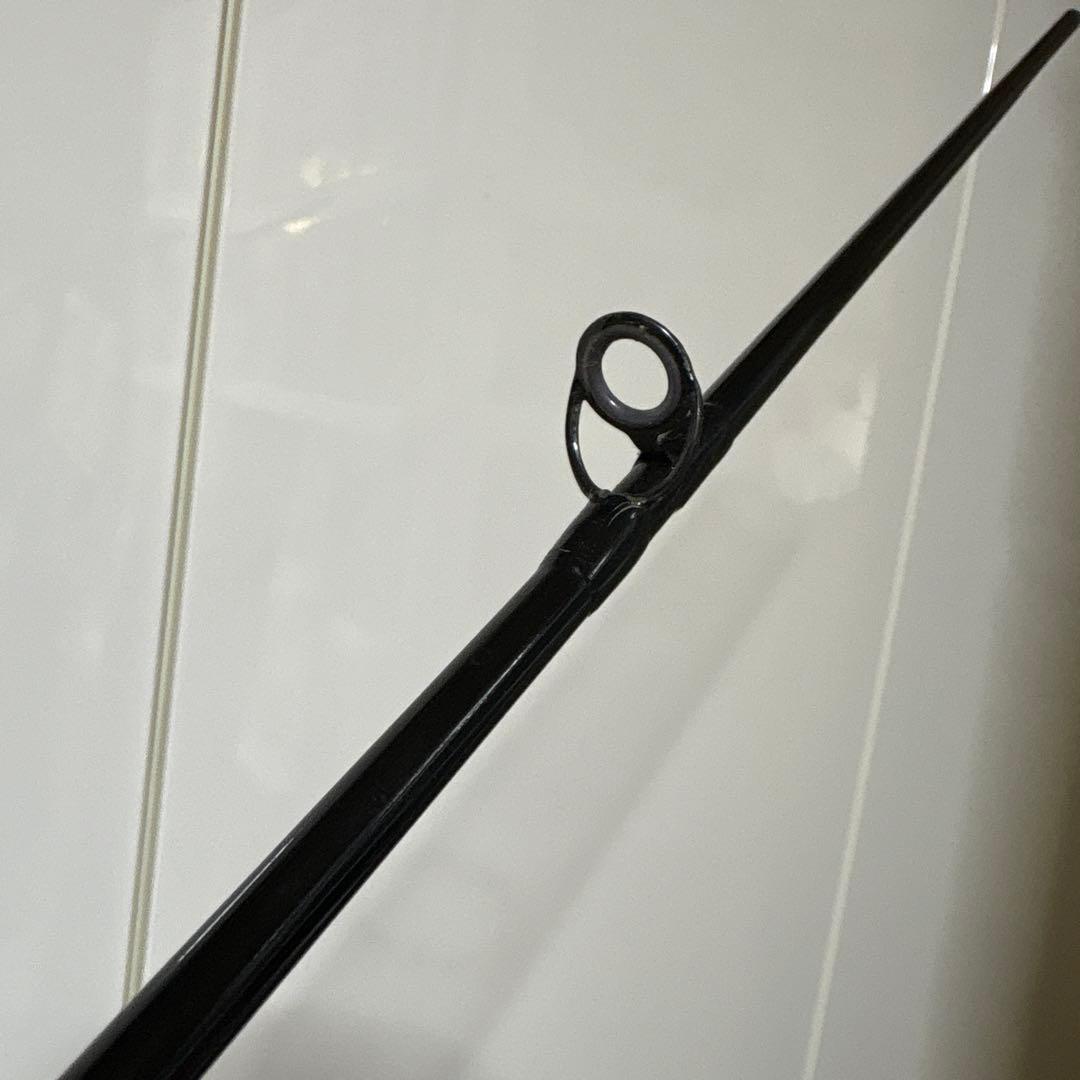 PESCA VENUS C-602M ガングリップ　オールドロッド