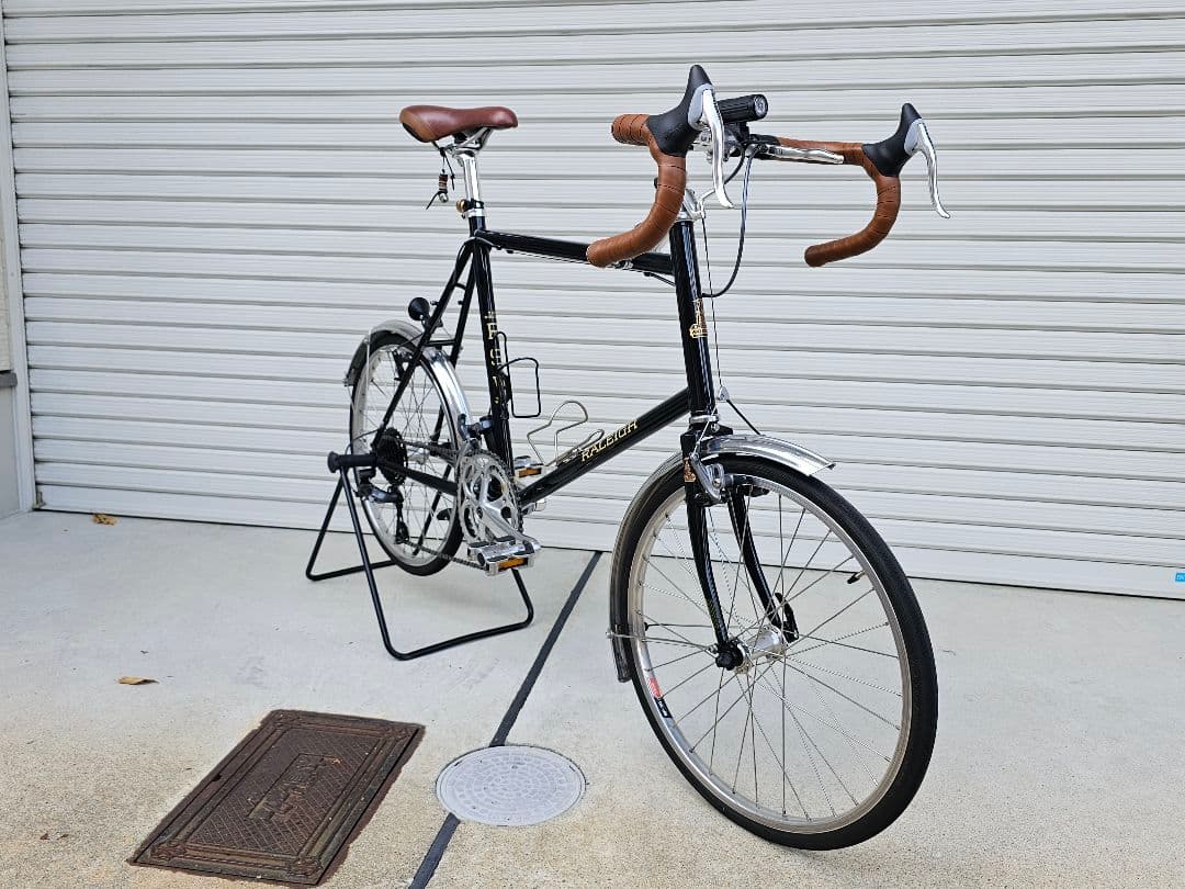 [まー]RALEIGH RSP RSW Special 520mm