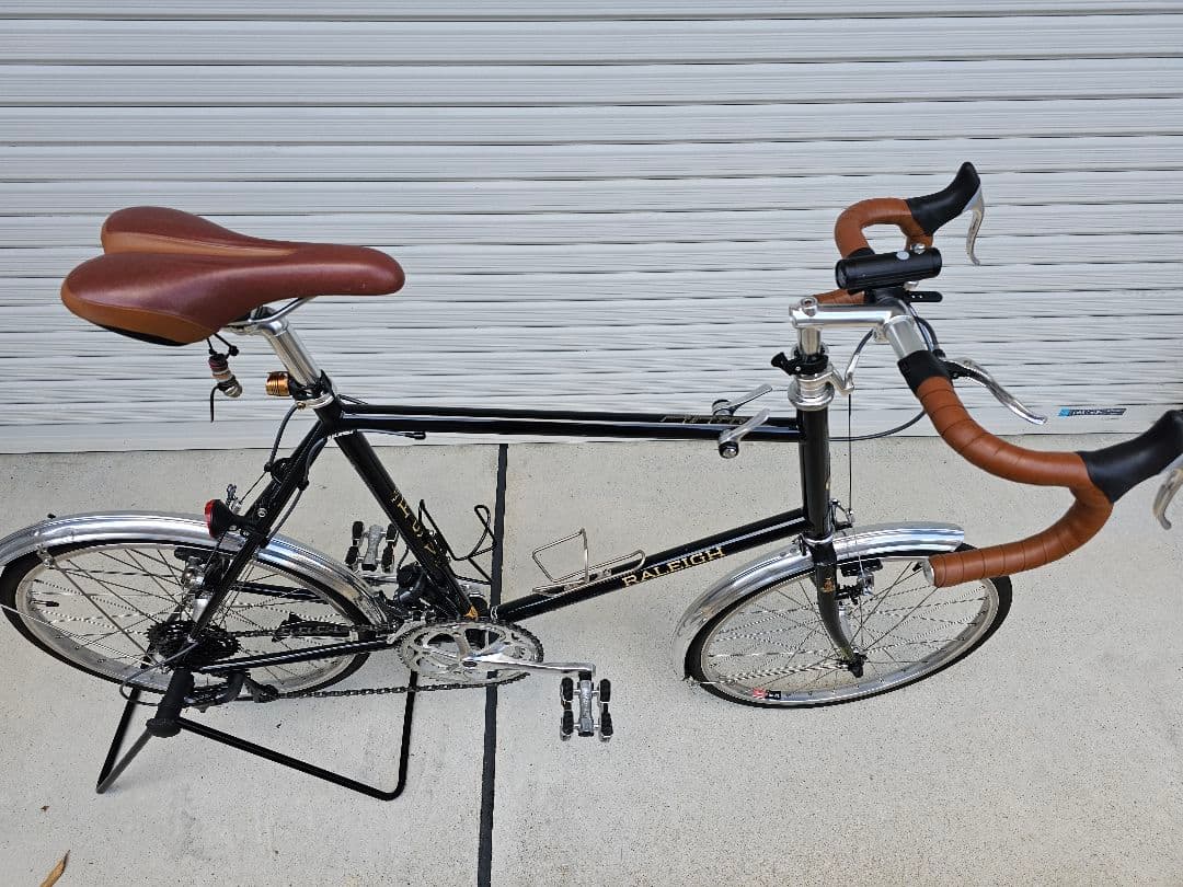[まー]RALEIGH RSP RSW Special 520mm