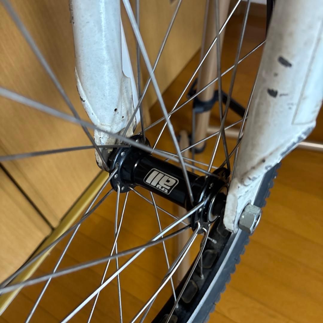 （値下げ）トライアル自転車　キッズ　20インチ　920mm