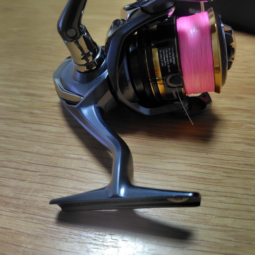 シマノ 21アルテグラ C2000SHG
