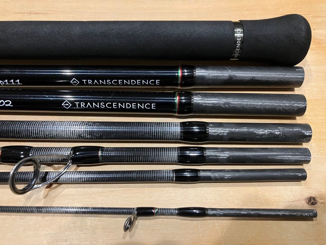 トランスセンデンス　マーレフリップ　102S＋
