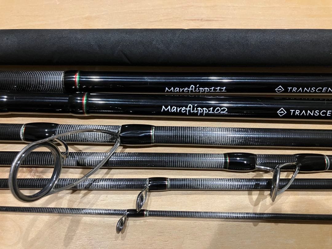 トランスセンデンス　マーレフリップ　102S＋
