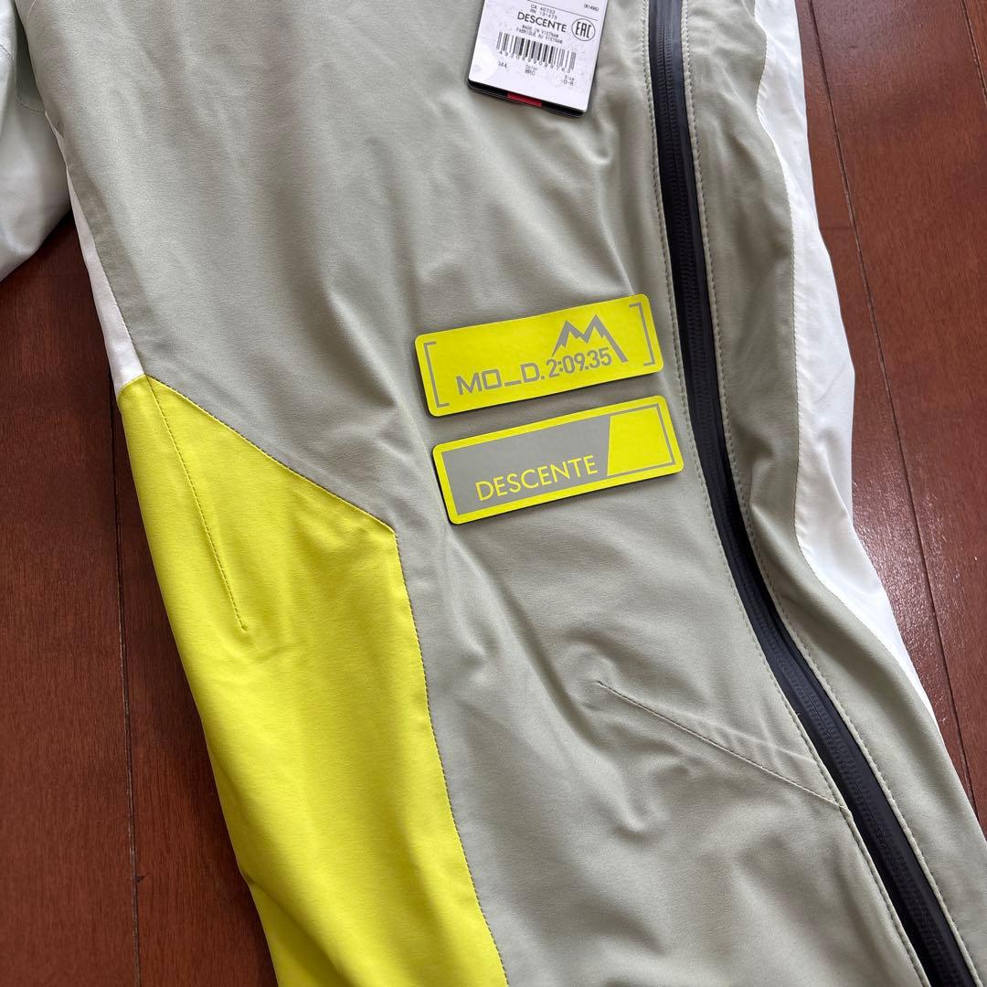 DESCENTE スキーパンツ　DWNWGD44