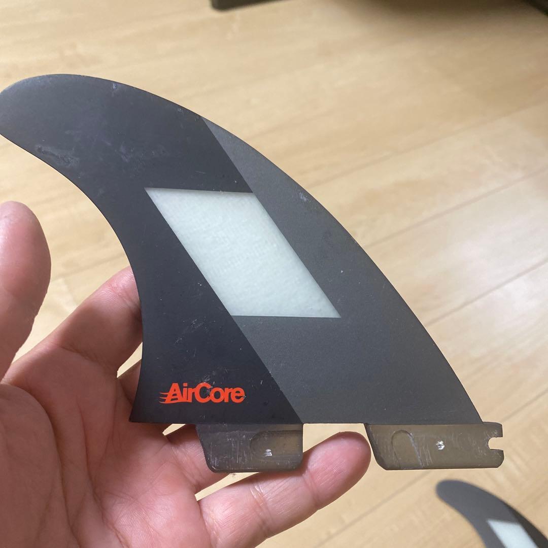 FCS II ミディアムフィン AirCore