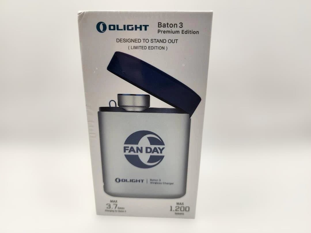 オーライト　OLIGHT Baton 3 Premium Edition