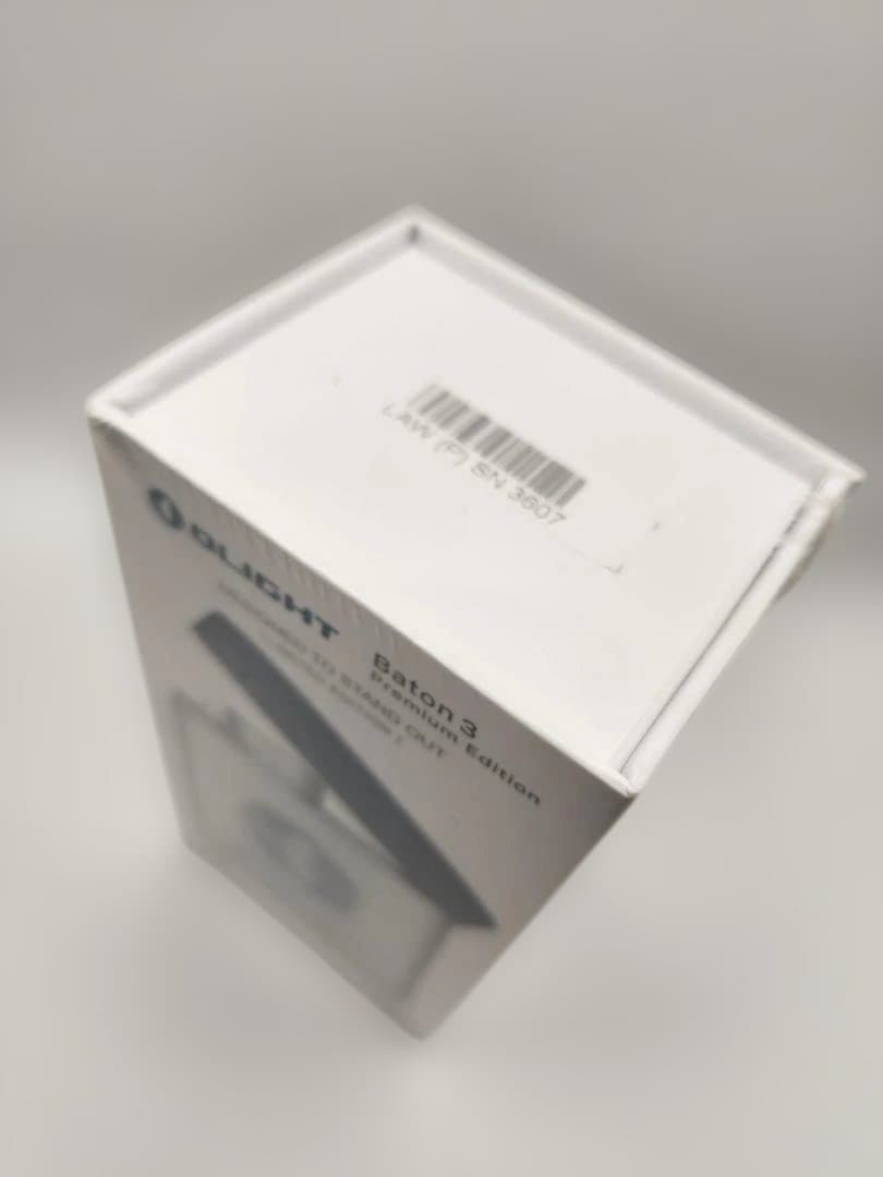 オーライト　OLIGHT Baton 3 Premium Edition
