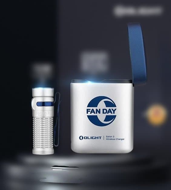 オーライト　OLIGHT Baton 3 Premium Edition