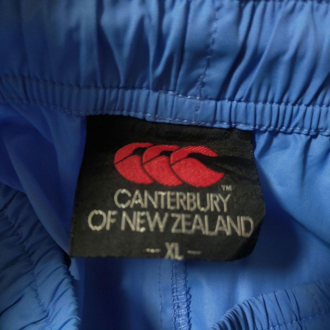 Canterbury Athletics ウォームアップウェア 上下 XL