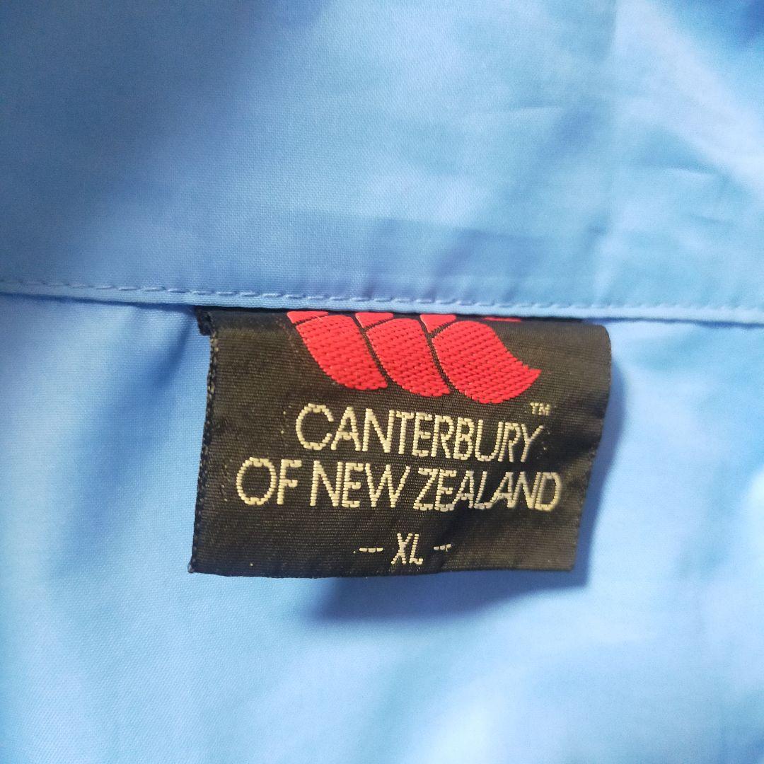 Canterbury Athletics ウォームアップウェア 上下 XL