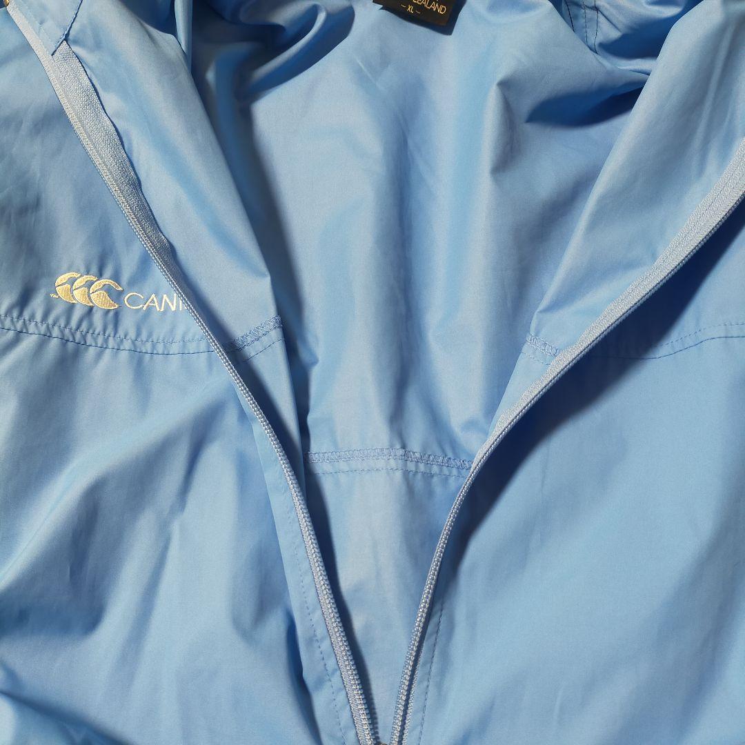 Canterbury Athletics ウォームアップウェア 上下 XL