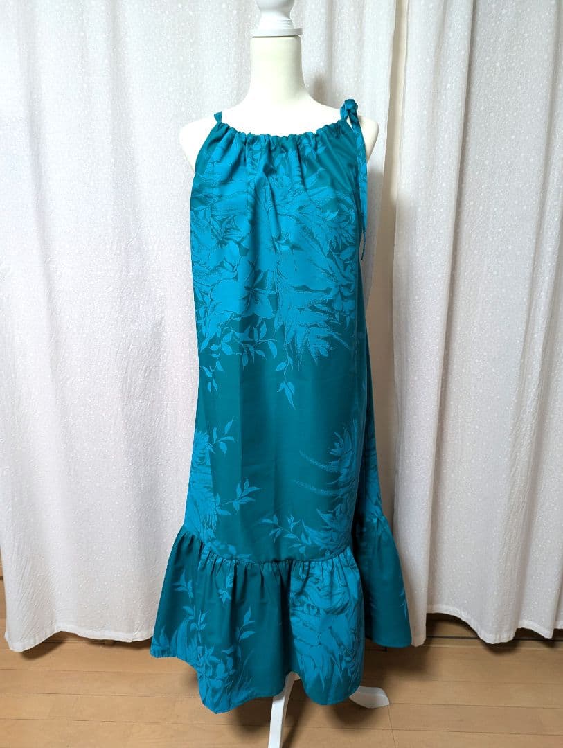 S☆③　ハワイアンワンピース