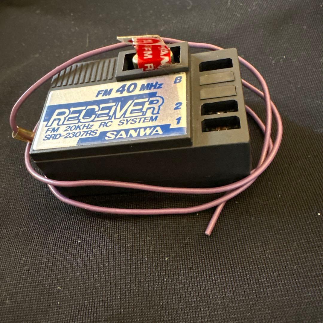 SANWA SRD-2307RS ジャンク扱い