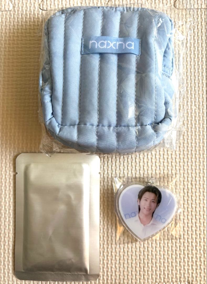 naxna with PARK HYUNGSIK グッズセット