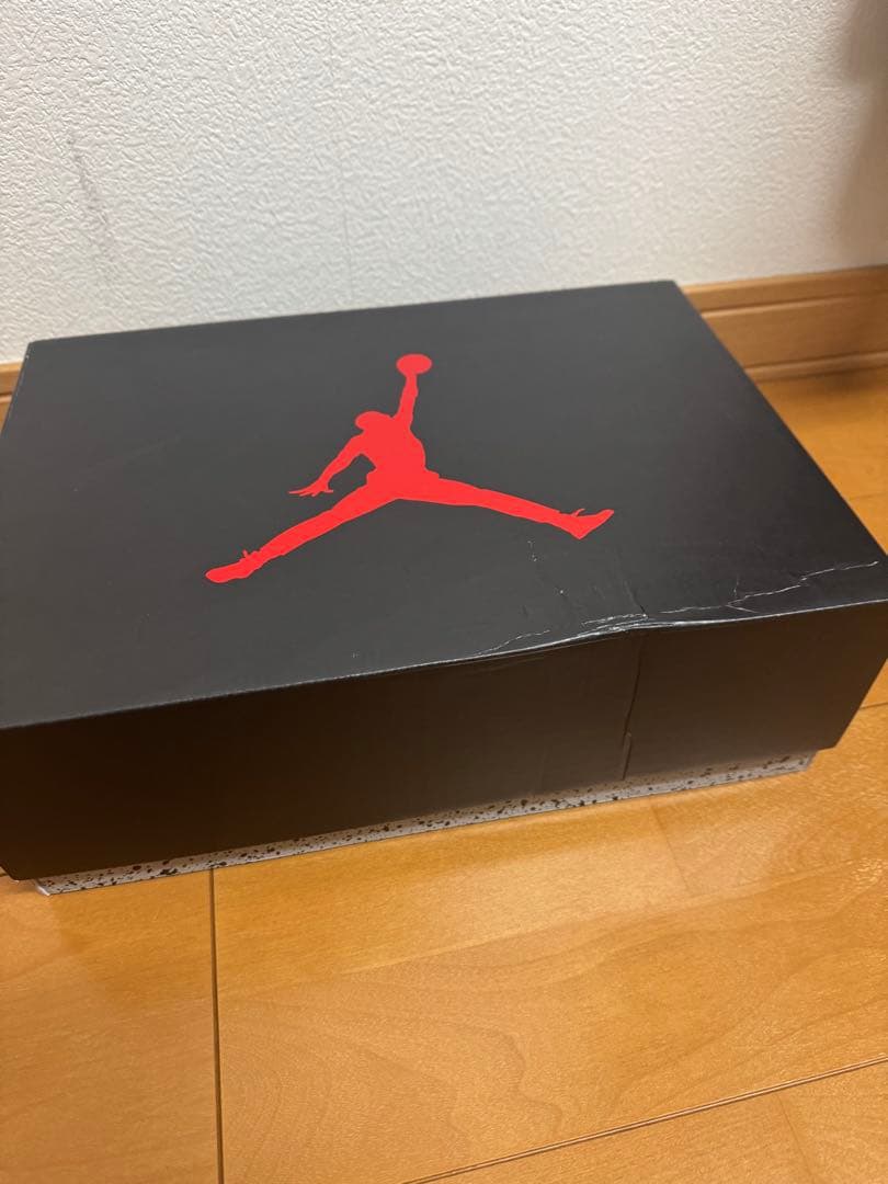黒タグ新品 27.5 Nike Air Jordan 5 エアジョーダン5レッド
