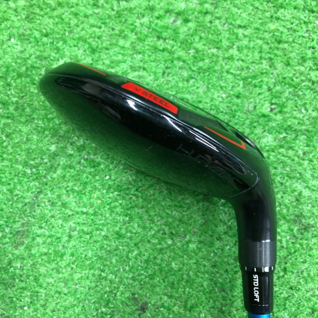 UFG-497 テーラーメイド U4 22° ステルス2 flex60-S