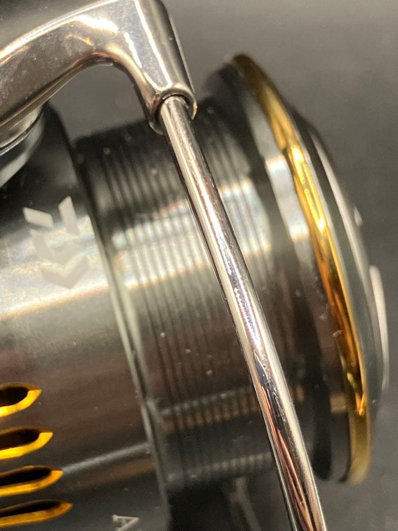 fq01 ダイワ 23エアリティ LT2000S-P SLPWハンドル 45mm