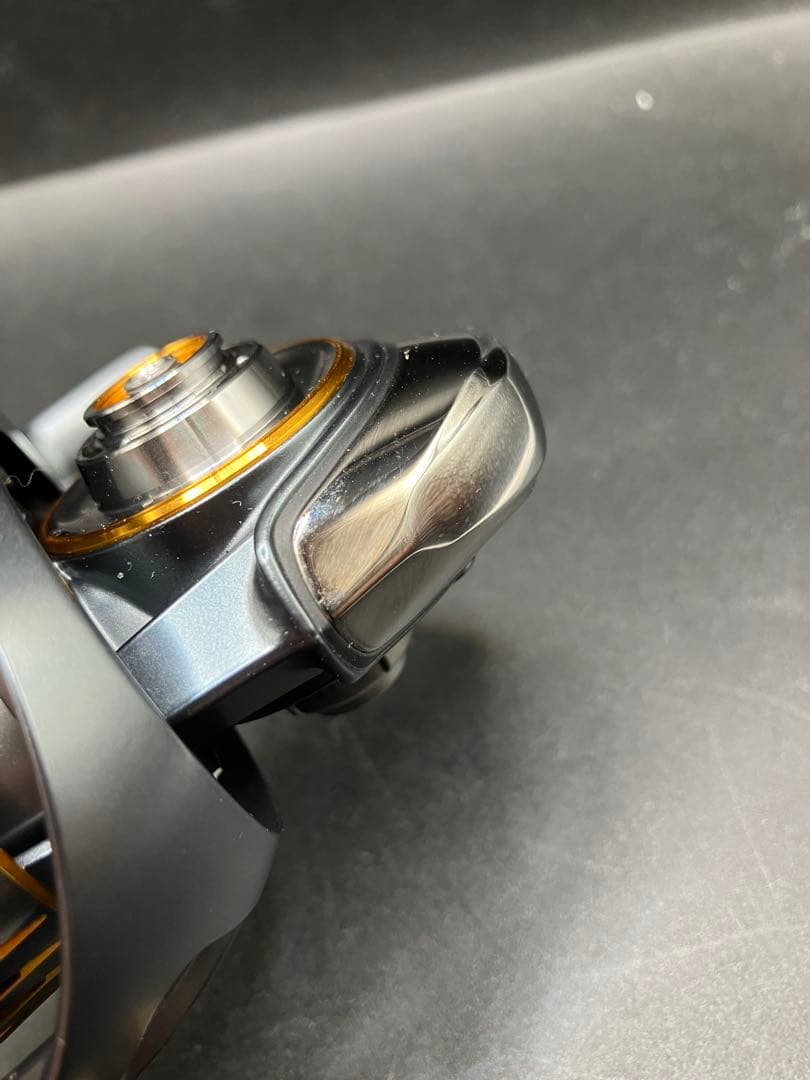 fq01 ダイワ 23エアリティ LT2000S-P SLPWハンドル 45mm