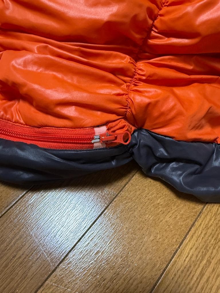 モンベル mont bell バロウバッグ #1　ロング