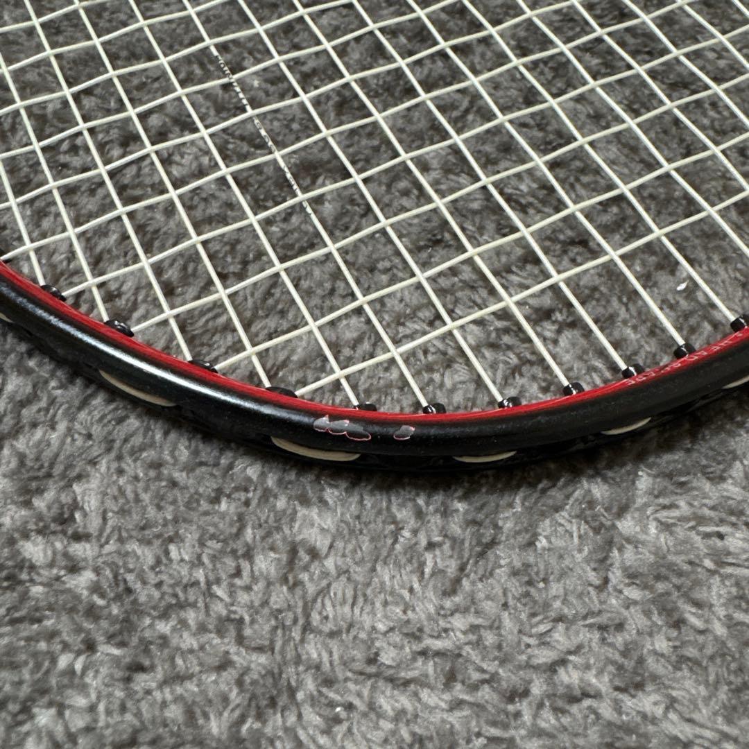【希少品】YONEX マッスルパワー100 バドミントンラケット　3U G5