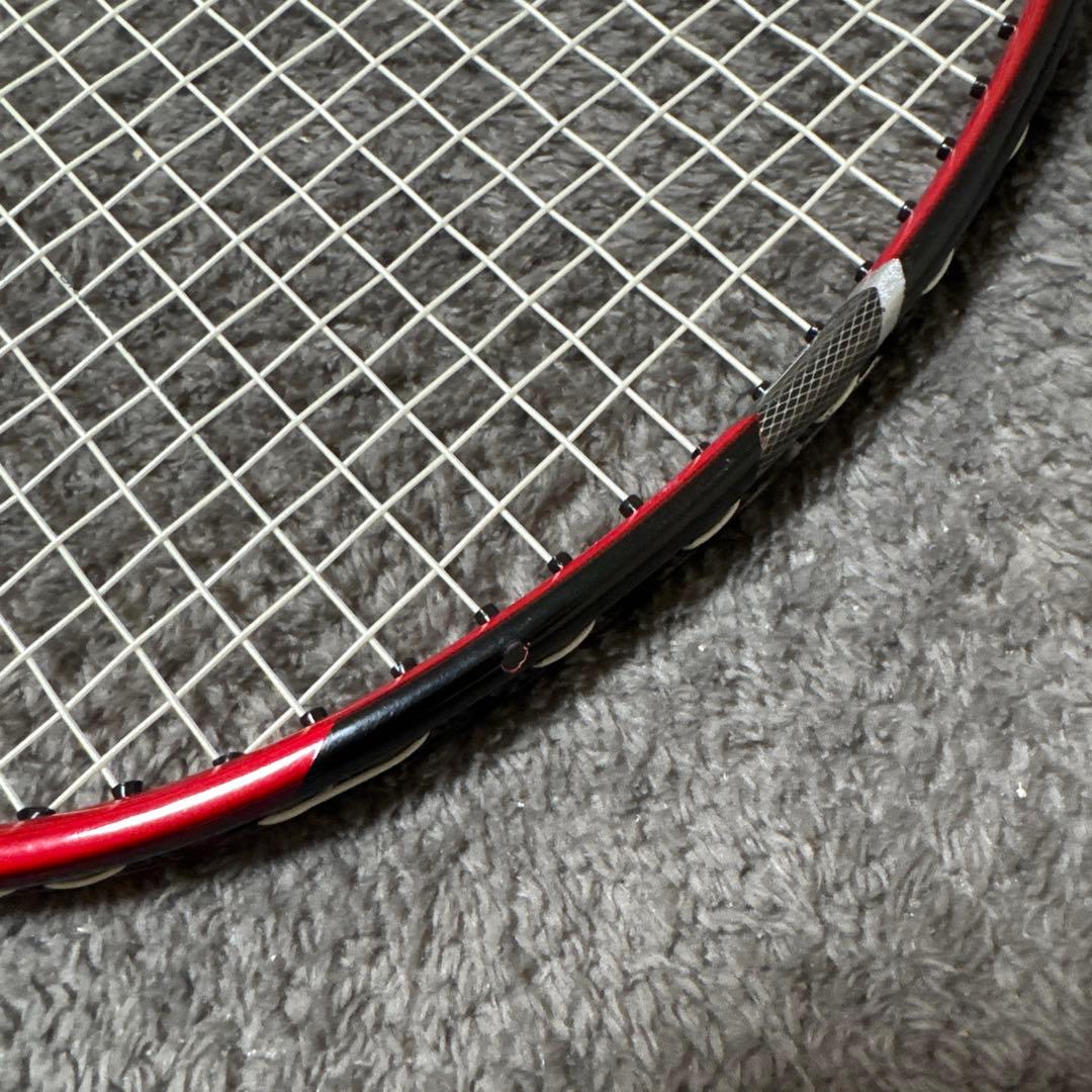 【希少品】YONEX マッスルパワー100 バドミントンラケット　3U G5