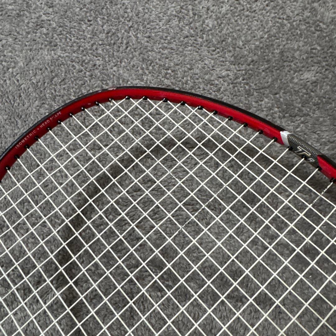 【希少品】YONEX マッスルパワー100 バドミントンラケット　3U G5