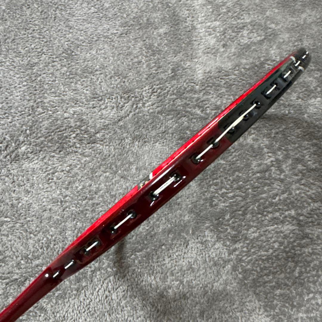 【希少品】YONEX マッスルパワー100 バドミントンラケット　3U G5