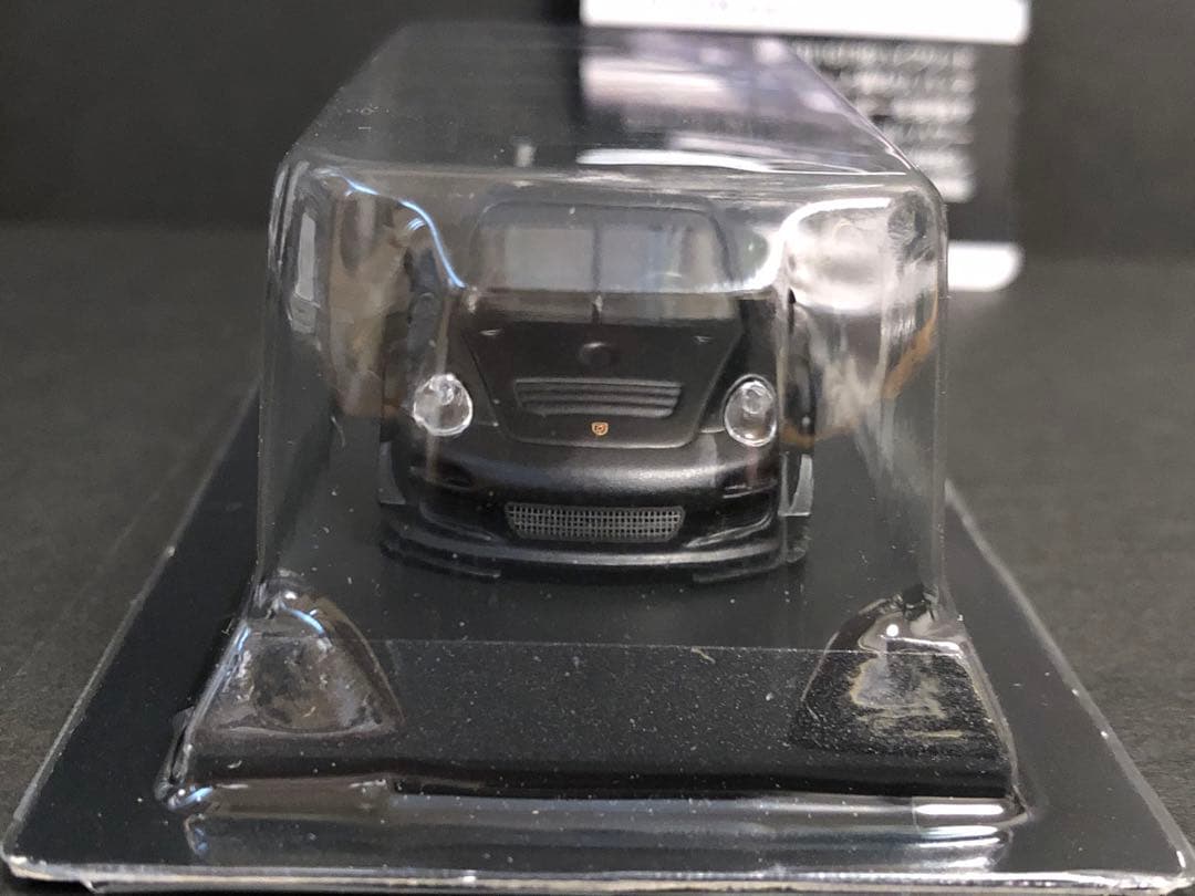 京商 1/64 ポルシェ 911 GT3R ハイブリッド シークレット